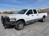 2008 Dodge 2500 4x4 Rblt