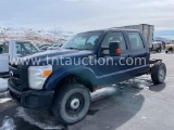 2011 Ford F250 4x4