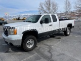 2009 GMC 3500 4x4