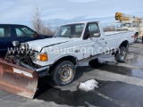 1988 Ford F250 4x4