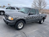2008 Ford Ranger