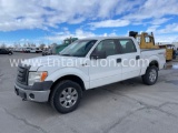 2012 Ford F150 4x4