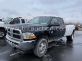 2011 Dodge 3500 4x4 Rblt