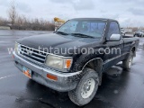 1993 Toyota T100 4x4