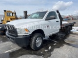 2012 Dodge 3500 4x4