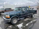 1995 Ford F150 4x4