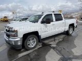 2017 Chev 1500
