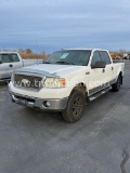 2007 Ford F150 4x4