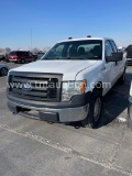 2011 Ford F150 4x4