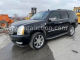 2007 Cadillac Escalade 4x4