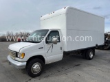 1995 Ford E350 Box Van