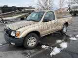 2001 Toyota Tacoma