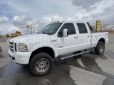 2006 Ford F250 4x4