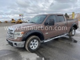2014 Ford F150