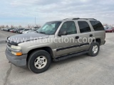 2001 Chev Tahoe 4x4