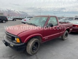 1995 Chev S10 2WD
