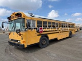 2002 Bluebird Bus