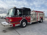 2007 American LaFrance Fire Truck