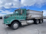 2010 Kenworth T800 Dump