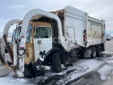 2015 Peterbilt Garbage Truck