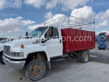 2005 GMC 4500 4x4