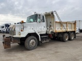 2000 Volvo Dump
