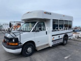 2007 Chev Shuttle Bus