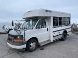 2007 Chev Shuttle Bus