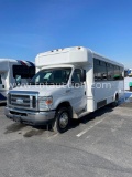 2014 Ford E450 Shuttlebus