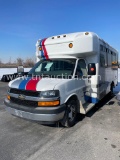 2013 Chev 4500 Bus