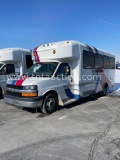 2013 Chev 4500 Bus