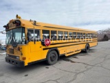 2002 Bluebird Bus