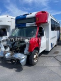 2012 Chev 4500 Bus
