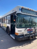 2000 Gillig Bus