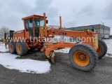 1994 John Deere 670B Grader