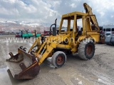 1974 Case 580B Backhoe