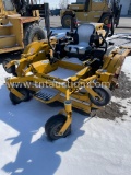 Hustler Super 104 Mower