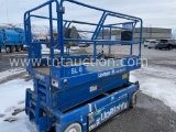 Upright Scissor Lift