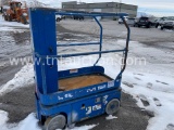 Upright Scissor Lift