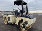 2007 Ingersoll Rand DD70 Roller