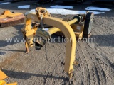 Berti TA200 Mower