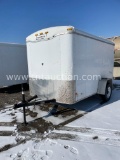 2005 Haulmark Enclosed
