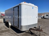 2007 Loadrunner 16' Trailer