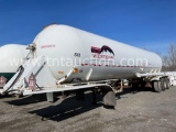 1965 Lubbock Propane Trailer