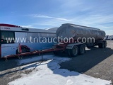 1967 Fruehauf 4 Axle Pup