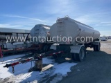 2002 Polar 2 Axle Pup