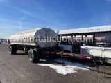 1981 Clough 2 Axle Pup