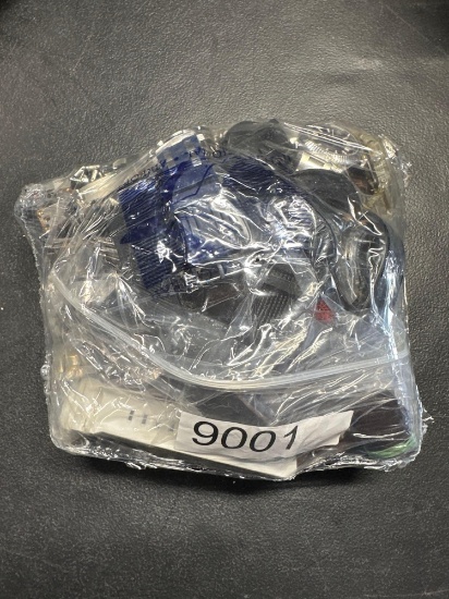1 BAG OF WATCHES