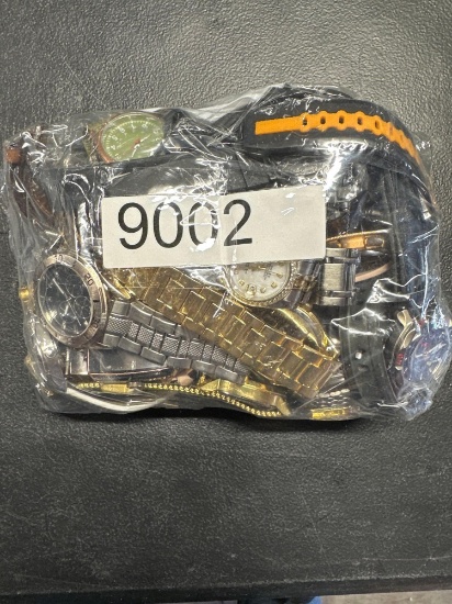 1 BAG OF WATCHES