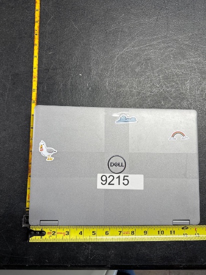 2 DELL LAPTOPS